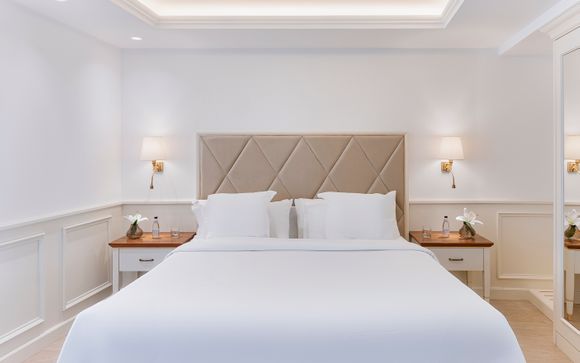 Ihr Zimmer