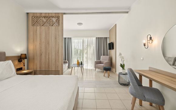 Ihr Zimmer