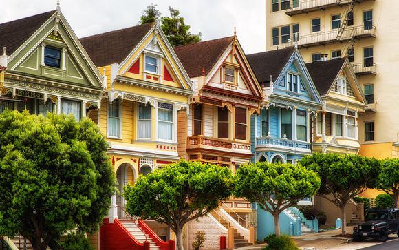 Willkommen in San Francisco