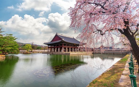 Willkommen in Asien