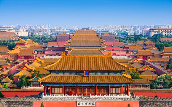 Willkommen in Asien