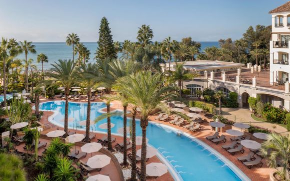Marriott's Playa Andaluza 4*