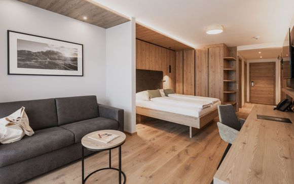 Ihr Zimmer