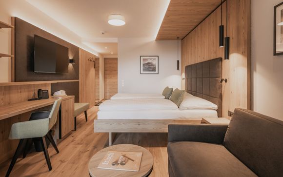 Ihr Zimmer