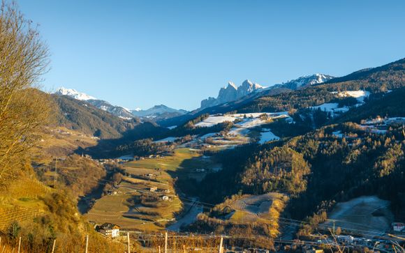Willkommen in Südtirol!