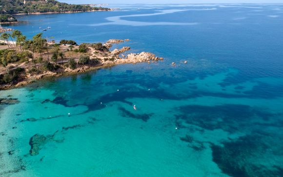 Willkommen auf Korsika!