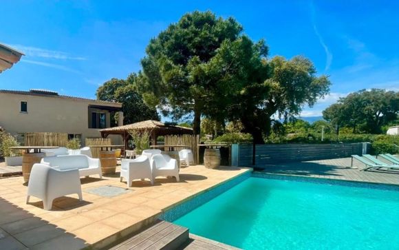 Residence Fiori di Cala Rossa