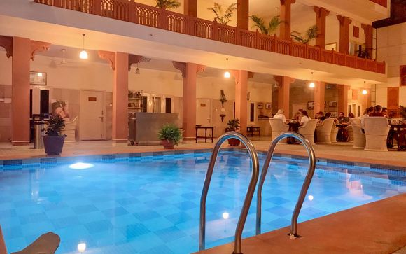 Für Ihren Komfort während der Rundreise