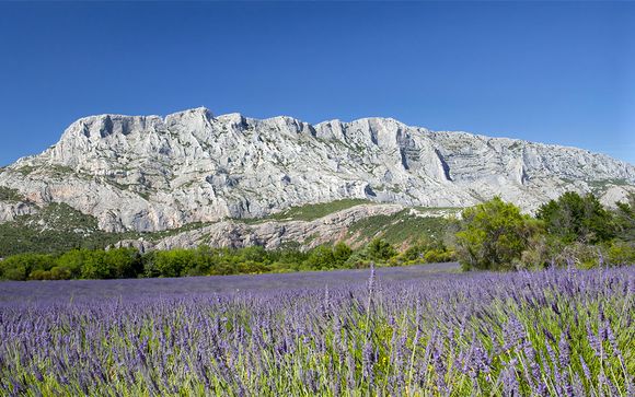 Willkommen in Aix-en-Provence