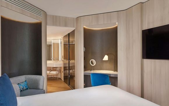 Ihr Zimmer