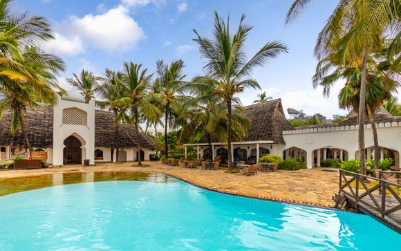 Sultan Sands Island Resort & Spa 4*