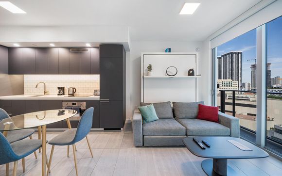 Ihr Zimmer