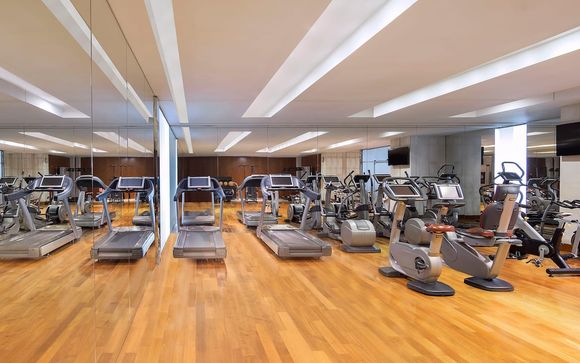 Grand Hyatt Doha Hotel & Villas 5*