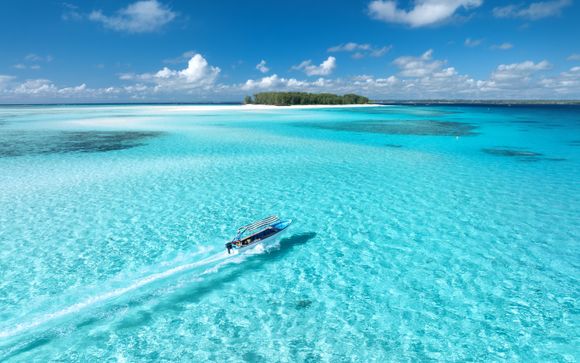 Willkommen in Doha & den Malediven!