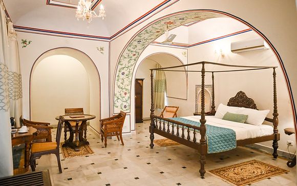 Für Ihren Komfort während der Rundreise