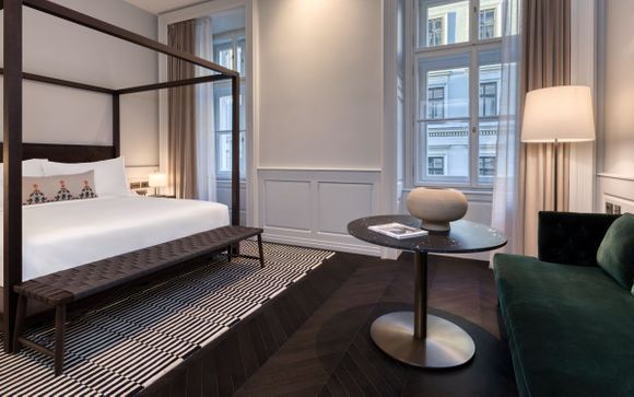Ihr Zimmer