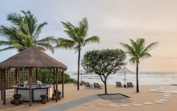 The St. Regis Goa Resort 5*