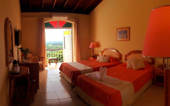 Für Ihren Komfort während der Autotour