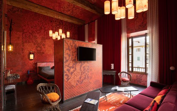 Ihr Zimmer