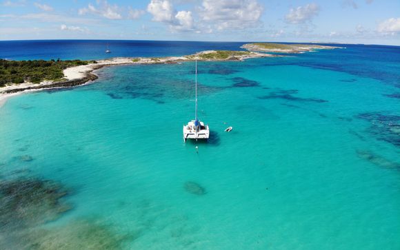 Willkommen in Sint Maarten!