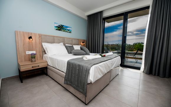 Ihr Zimmer