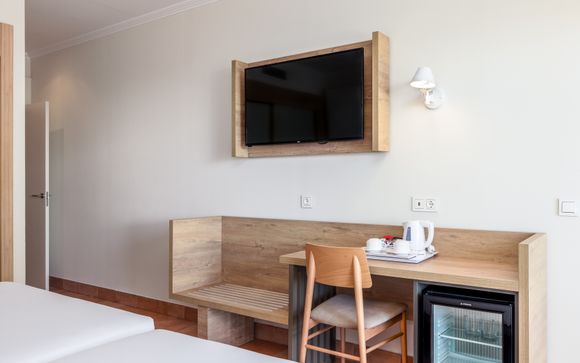 Ihr Zimmer