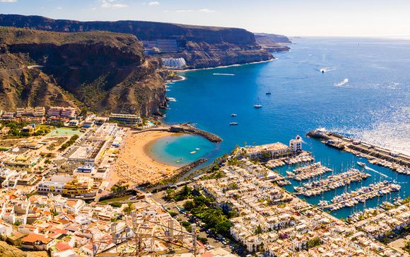 Willkommen auf Gran Canaria!