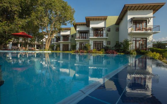 Für Ihren Komfort während des Aufenthaltes