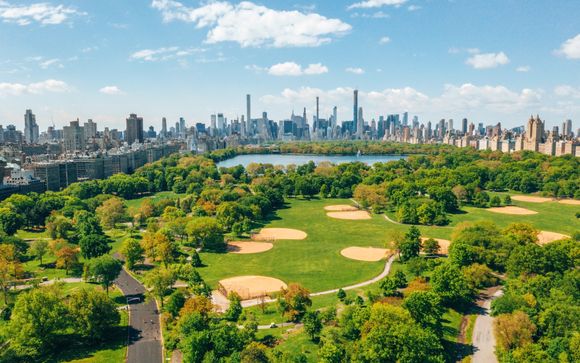 Willkommen in Manhattan