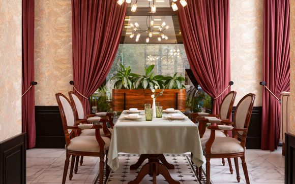 Für Ihren Komfort während der Rundreise