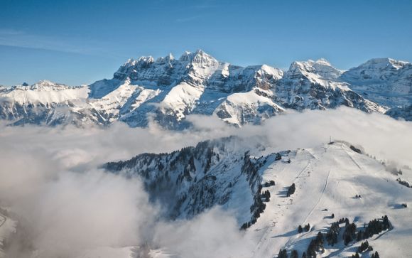 Ihr Skigebiet