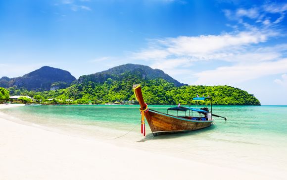 Willkommen in Thailand