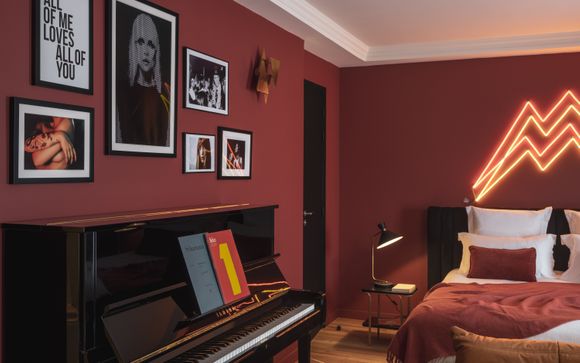 Ihr Zimmer