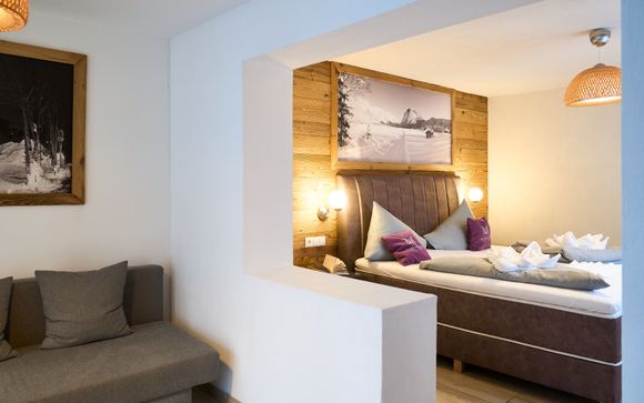 Ihr Zimmer