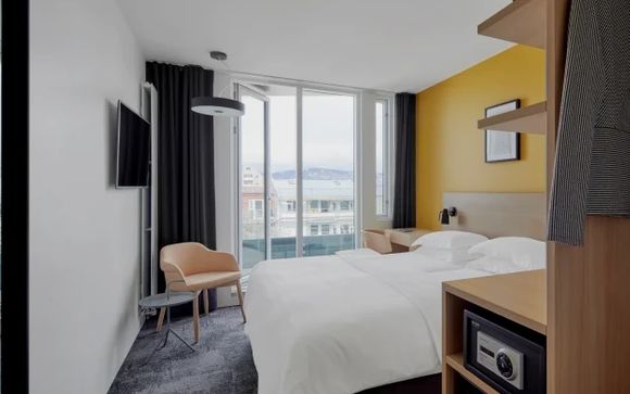 Ihr Zimmer