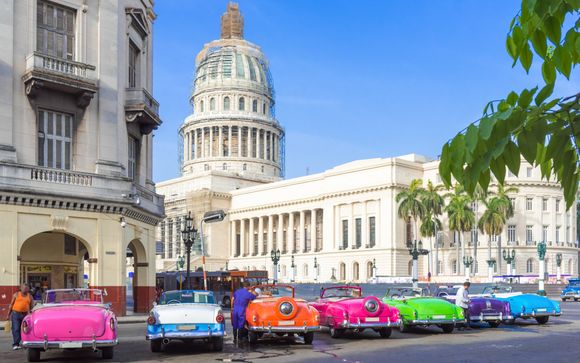 Ihre Reise im Überblick