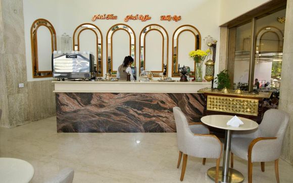 Für Ihren Komfort während der Rundreise