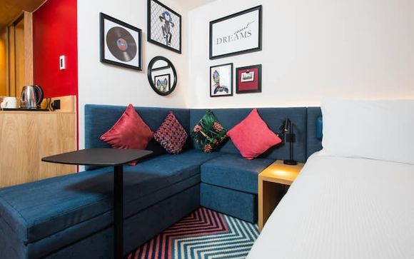 Ihr Zimmer