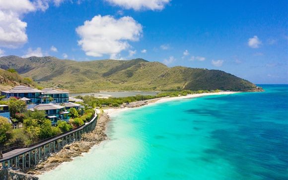 Willkommen auf Antigua