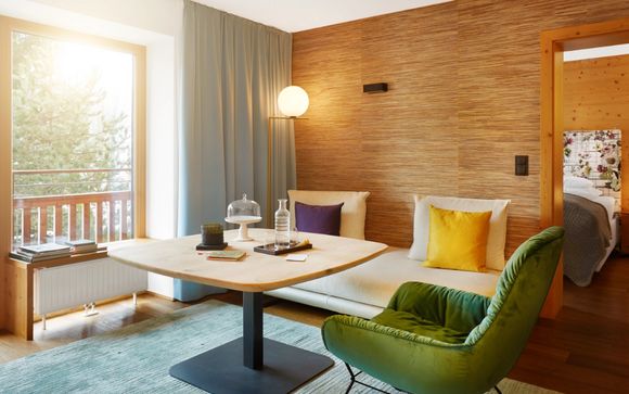 Ihr Zimmer