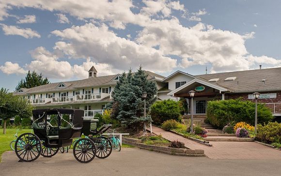 Für Ihren Komfort während der Reise