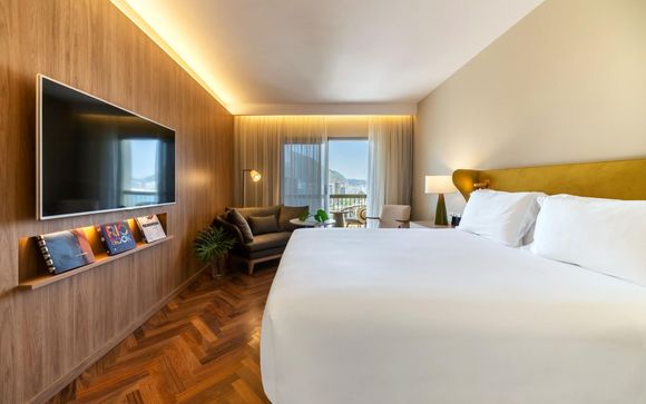 Ihr Zimmer
