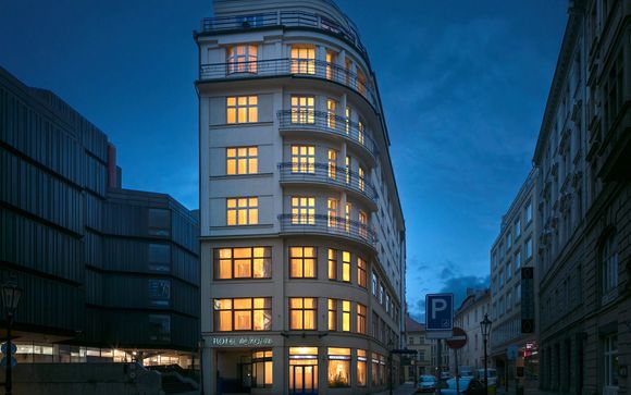 Ihr Astoria Hotel 4*