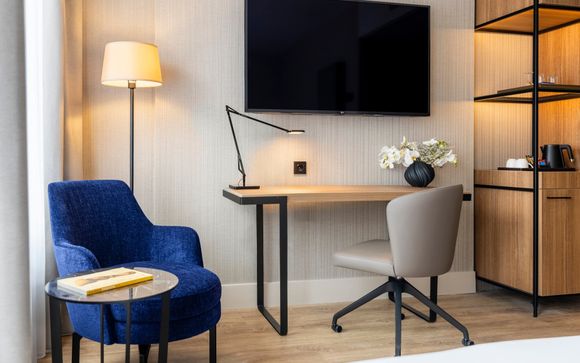 Ihr Zimmer