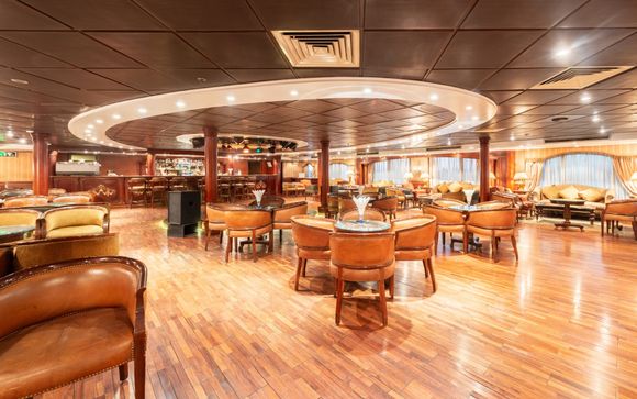 Für Ihren Komfort während der Rundreise