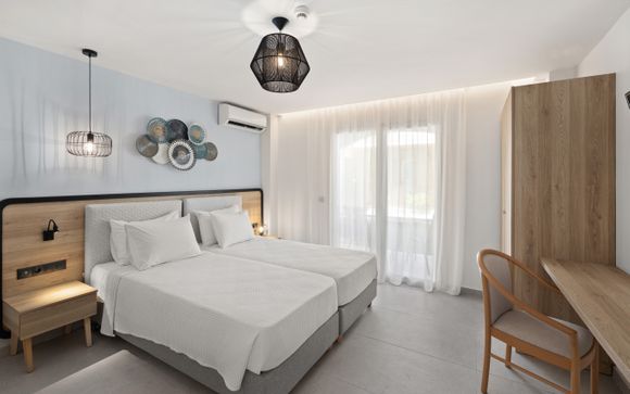 Ihr Zimmer