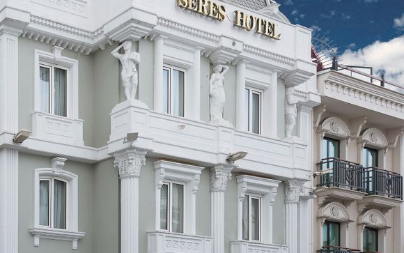 Ihr Hotel