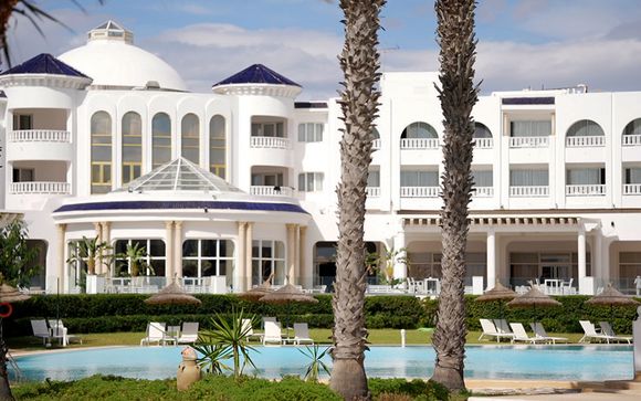 5* Mystery Hotel