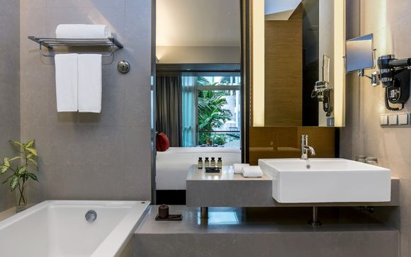 Ihr Zimmer