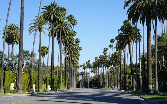 Tour zu den Residenzen der Hollywood Stars 